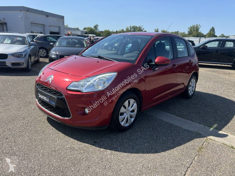 عربة نفعية Citroën II 1.4 HDi 70ch Airdream...