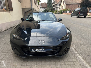 Descapotable Mazda