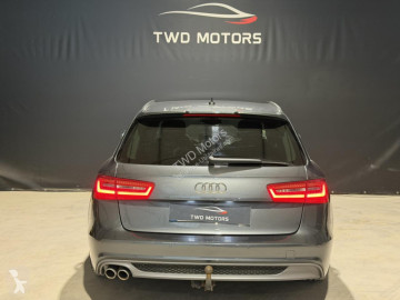 Kombi Audi