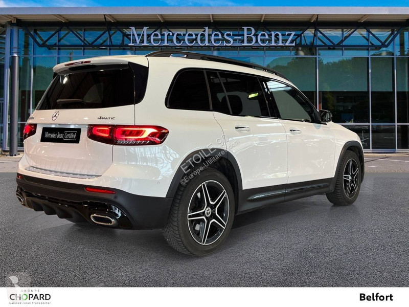 Mercedes GLB 220 d 8G-DCT 4Matic Transporter