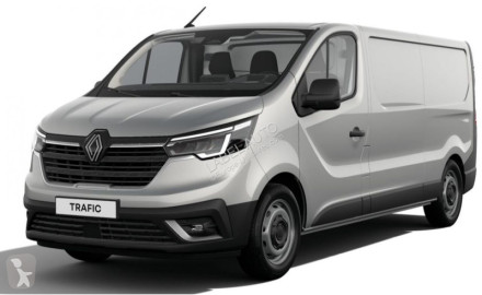 عربة نفعية مقفلة Renault جديد