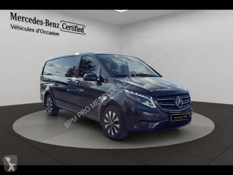 Nyttofordon Mercedes Fg 119 CDI Mixto 4x4 Long...