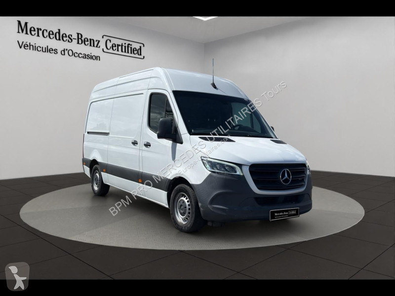 Varevogn Mercedes Fg 314 CDI 37 3T5 Pro...