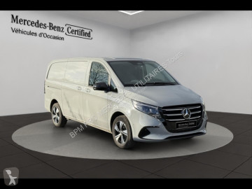 Fourgon Mercedes