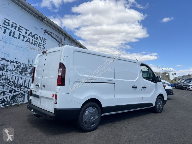 عربة نفعية Nissan PRIMASTAR FG L2H1 3T1 2.0 DCI...