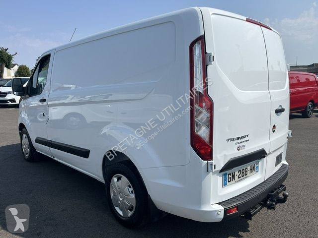 Furgoneta Ford TRANSIT CUSTOM FG 300 L1H1 2.0...