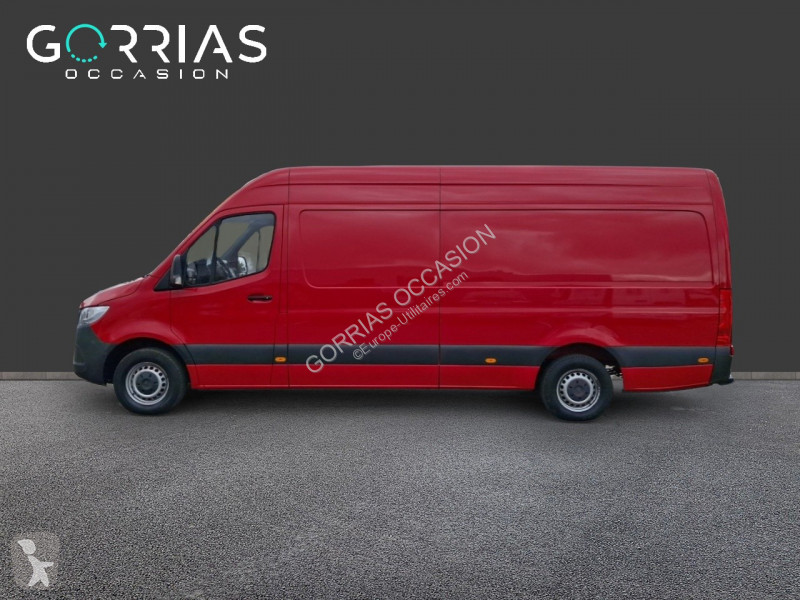 Furgoneta Mercedes SPRINTER FG 316 CDI 43S 3T5...