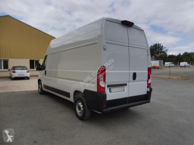 Fiat DUCATO FG 3.3 LH3 2.2 H3-POWER 120CH PACK van