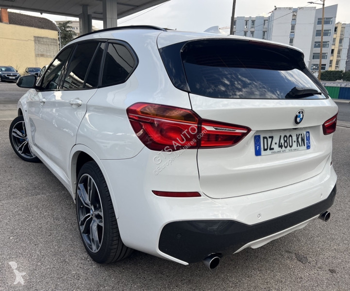 BMW X1 (F48) XDRIVE25DA 231CH M SPORT Transporter