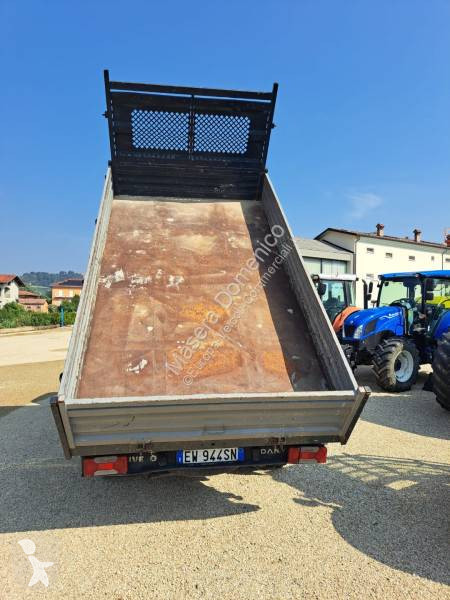 Varevogn Iveco
