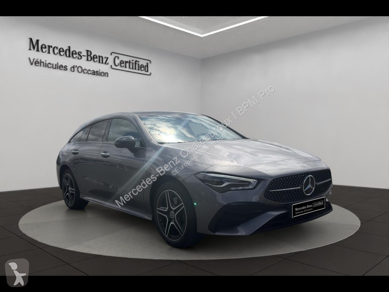 Mercedes CLA Shooting Brake 250 e Hybrid EQ...