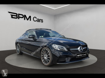 Coupé Mercedes