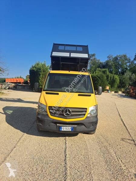 Veicolo commerciale Mercedes