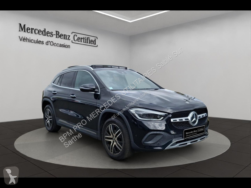 Nyttofordon Mercedes GLA 200 d 150ch...