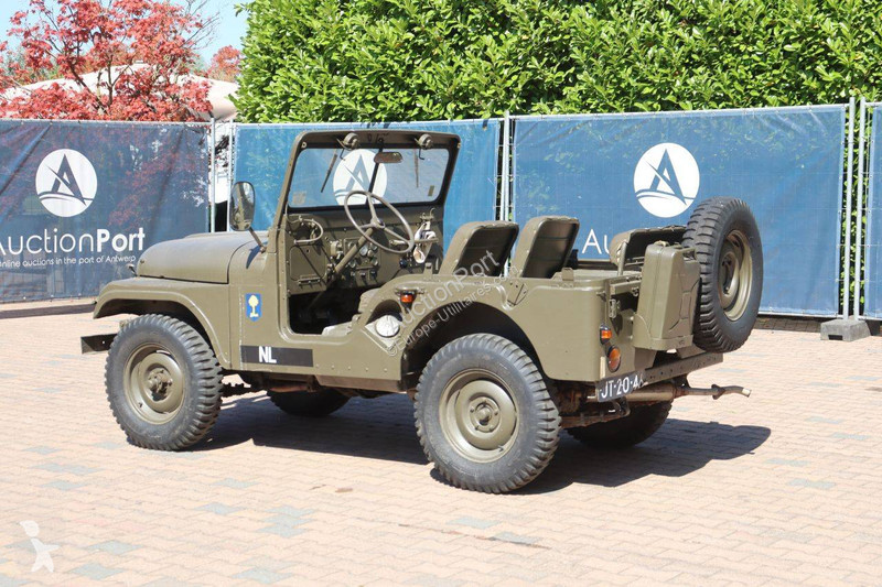 M35 Transporter