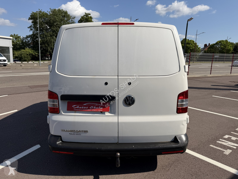 Véhicule utilitaire Volkswagen TRANSPORTER FG...