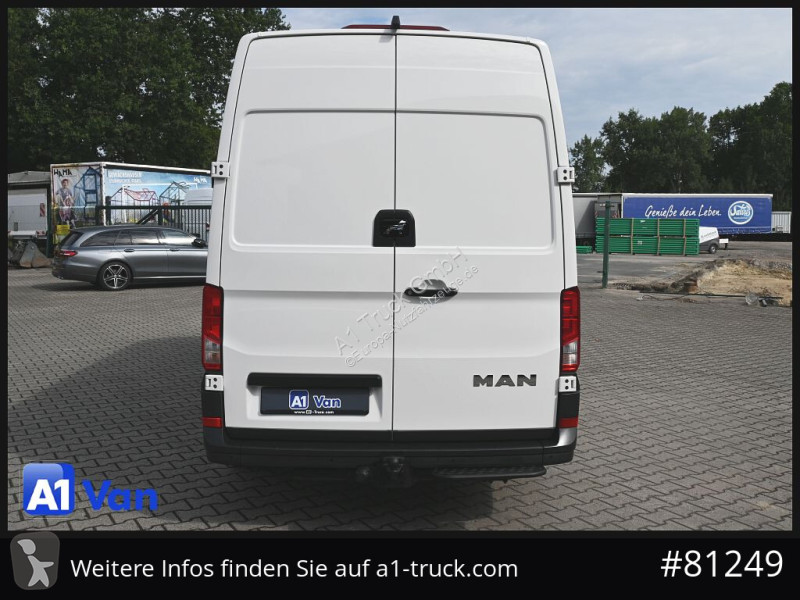 Samochód dostawczy MAN MAN TGE 3.140 Kasten Maxi