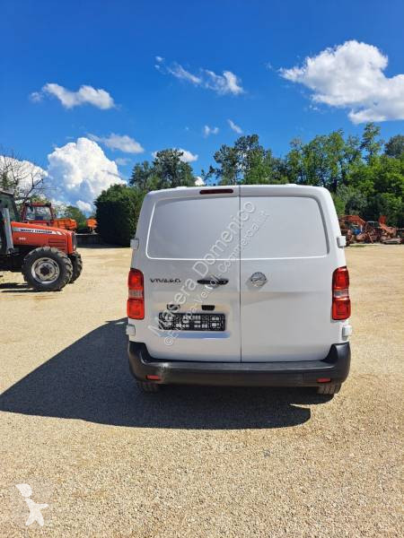 Veicolo commerciale Opel