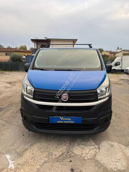 Furgoneta Fiat