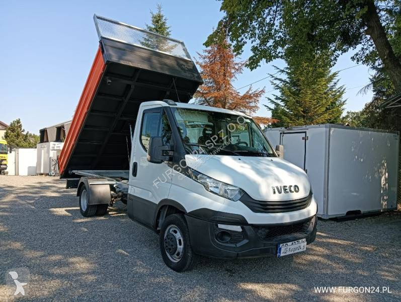 Samochód dostawczy Iveco