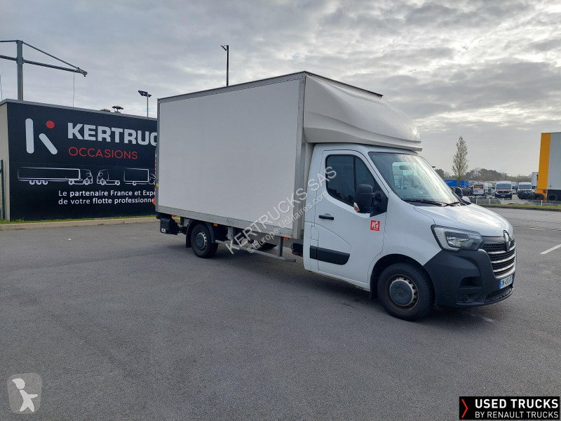 Véhicule utilitaire Renault