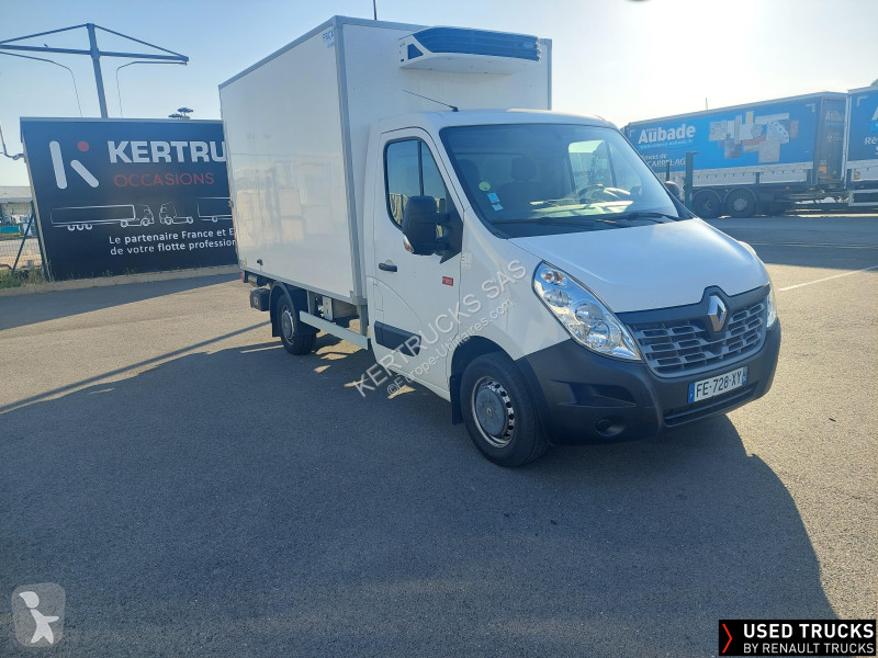 Samochód dostawczy Renault