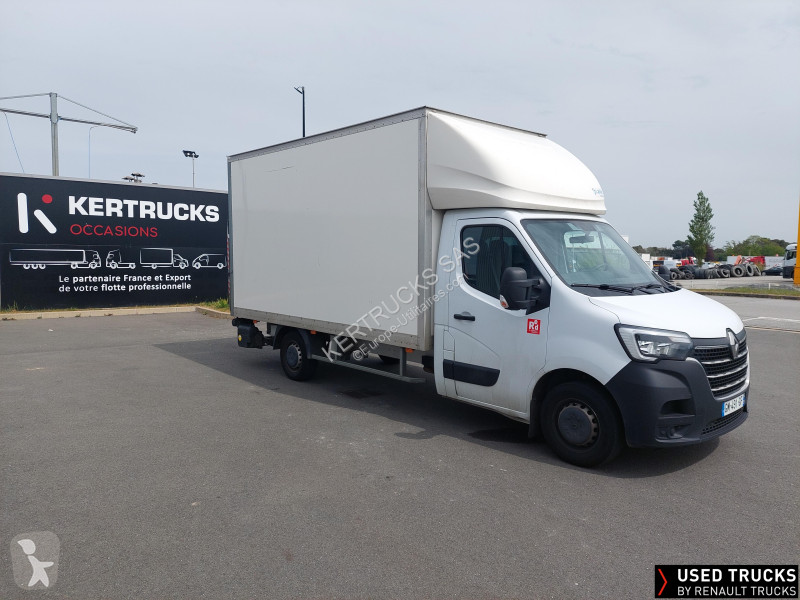 Véhicule utilitaire Renault