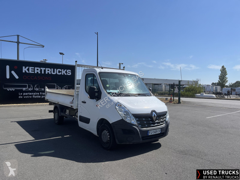 Samochód dostawczy Renault