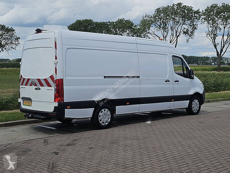 Furgoneta Mercedes 315 L3H2 Mbux AC Euro6!