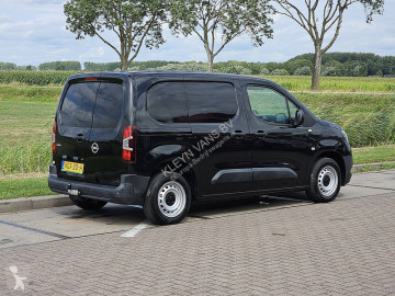Fourgon Opel