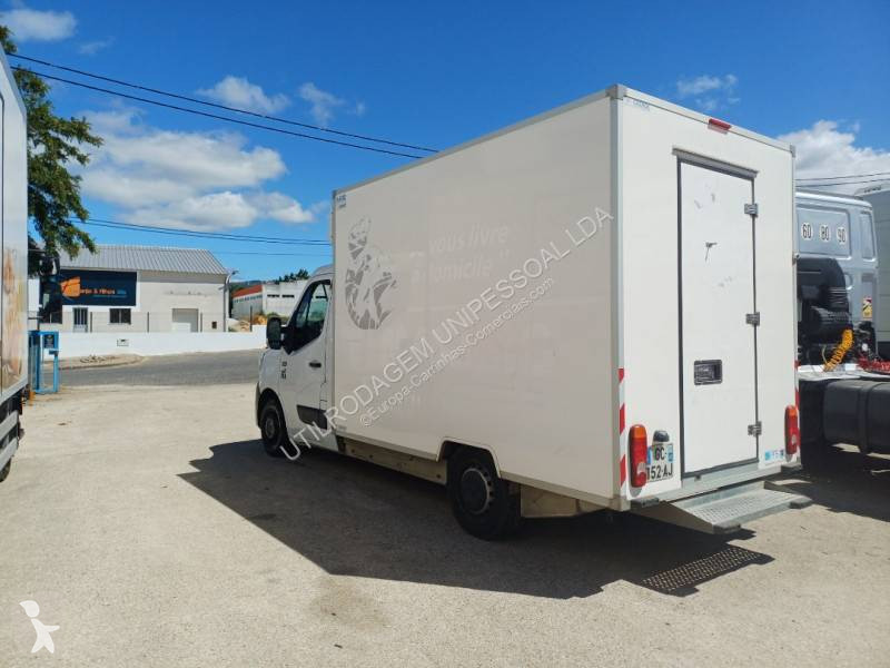 Véhicule utilitaire Renault
