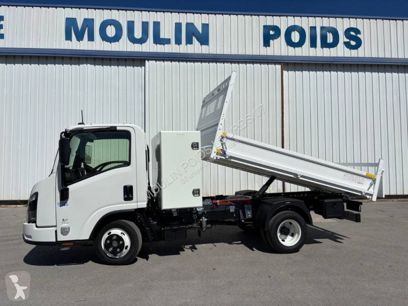 Nyttofordon Isuzu
