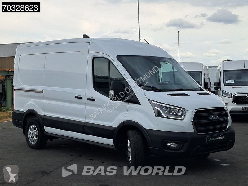 Ford 170pk Automatik L2H2 170PS Navi ACC Klima...