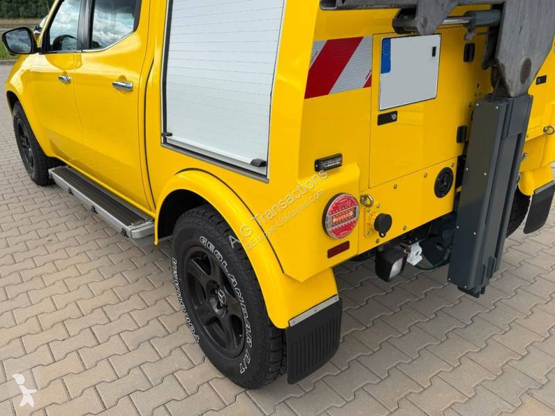 Mercedes  Transporter