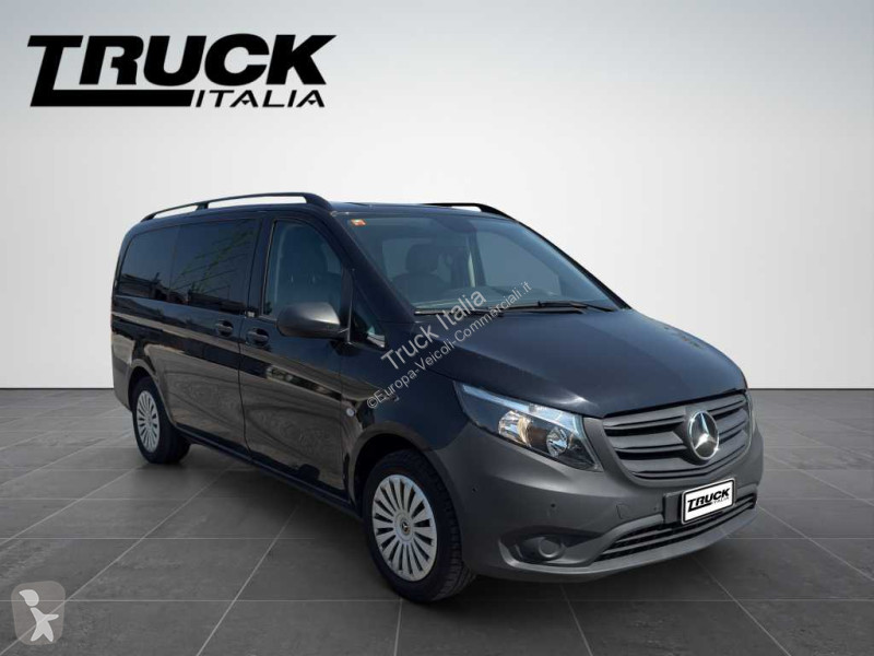 Veicolo commerciale Mercedes III 116 - 116 cdi...