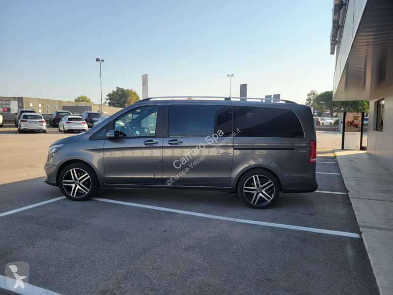 Véhicule utilitaire Mercedes - W447 2019 Long
