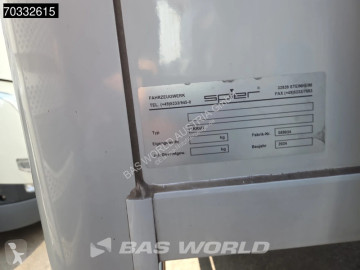 Fourgon Iveco
