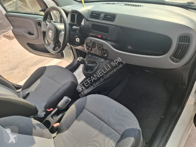 عربة نفعية Fiat Panda van 1.3 mjt Pop 80cv 4x4...