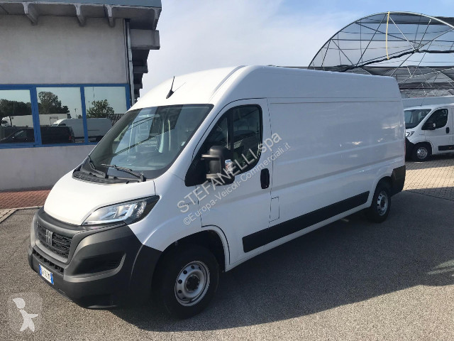 عربة نفعية Fiat Ducato 35 L3H2 2.2 mjt3 140cv...