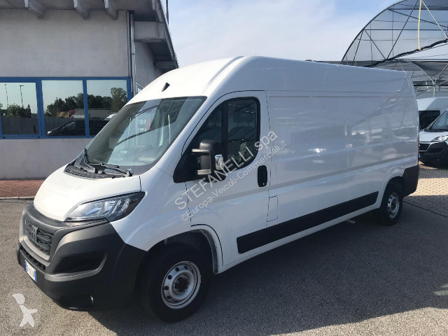 عربة نفعية Fiat Ducato 35 L3H2 2.2 mjt3 140cv...