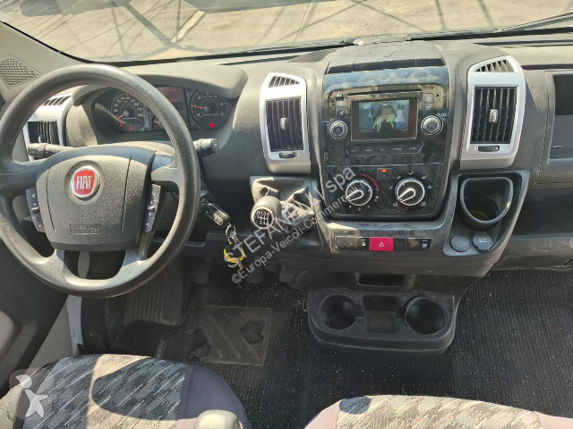 Veicolo commerciale Fiat DUCATO 35 MAXI LH2