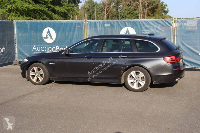 Furgoneta BMW 520d 5 Serie