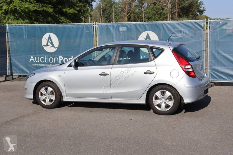 Hyundai i30 Transporter