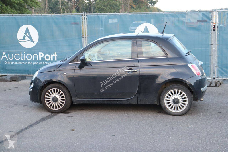 Autoutilitară Fiat