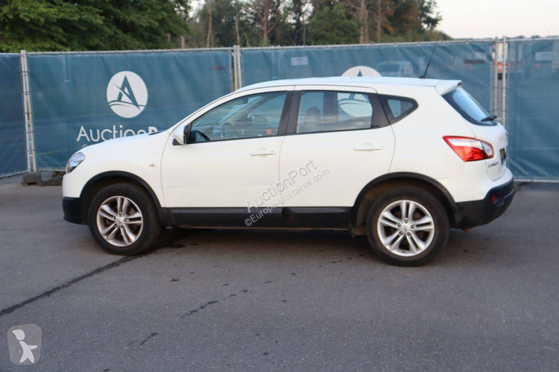 Nissan  QASHQAI Transporter