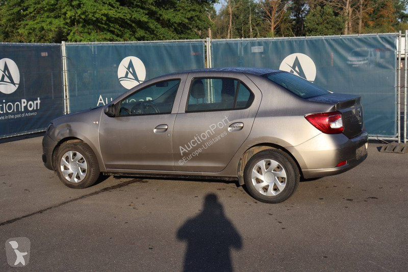 عربة نفعية Dacia