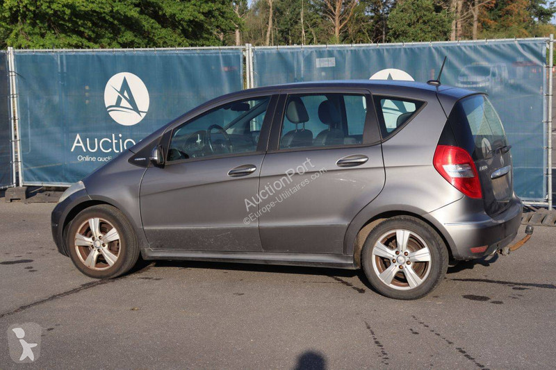 Furgoneta Mercedes A180 A-lasse