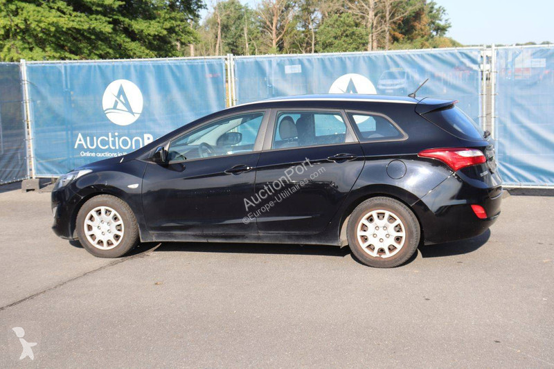 Hyundai i30 Transporter