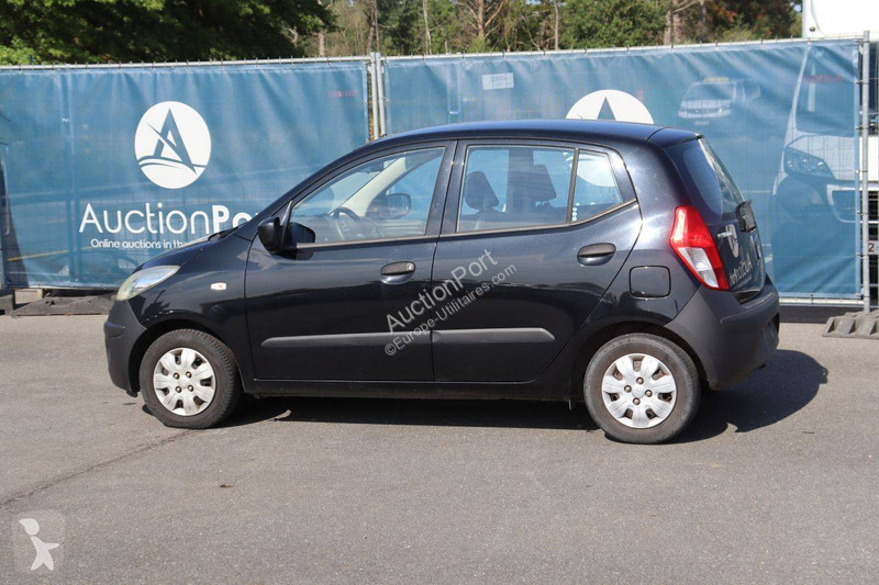 Hyundai i10 Transporter