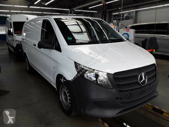 Mercedes Vito116CDI KA...